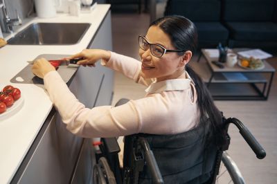 Accessibility Modification