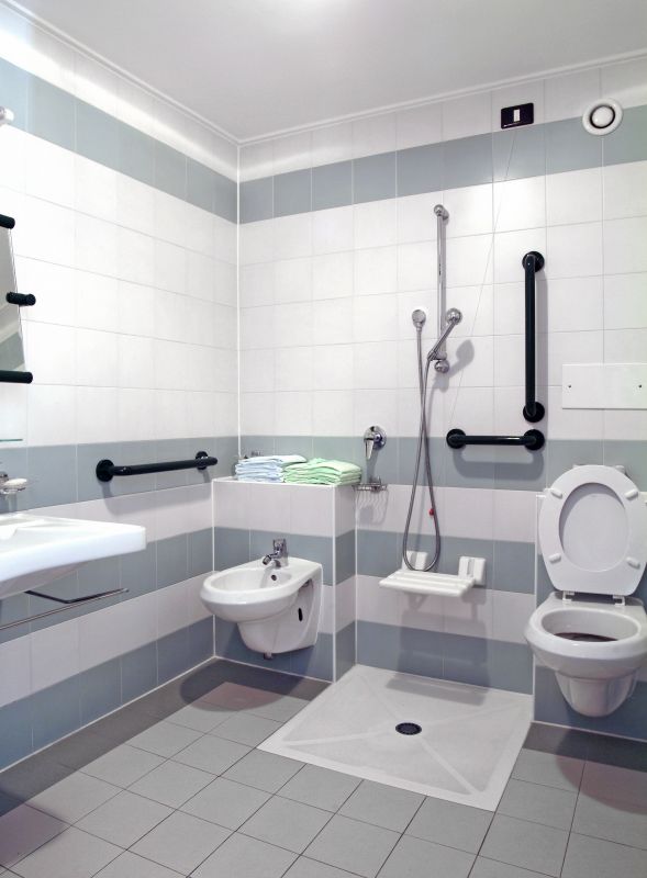 Accessible Bathroom Remodeling in Alpharetta, GA