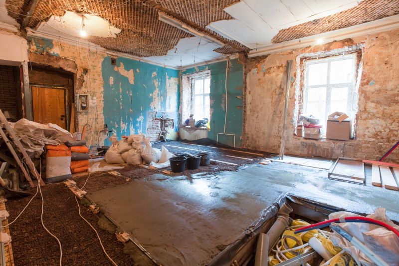 Apartment Remodeling in Alpharetta, GA