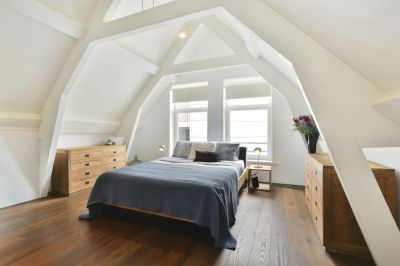 Attic Apartment Installation in Alpharetta, GA