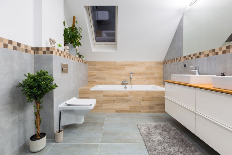 Attic Bathroom Remodeling in Norwalk, CT