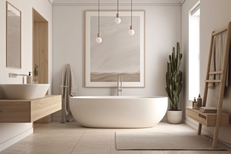 Luxury Bathtub Designs
