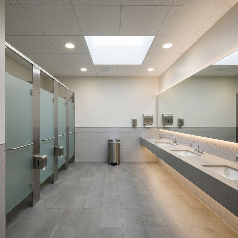 Business Bathroom Remodeling in Summerville, SC