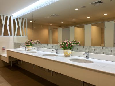 Commercial Bathroom Remodeling in Charleston, SC