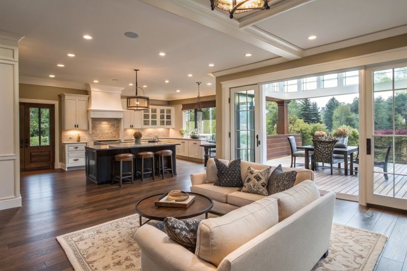 Dining Room Renovation in Littleton, CO