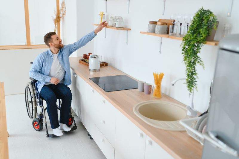 Adaptive Kitchen