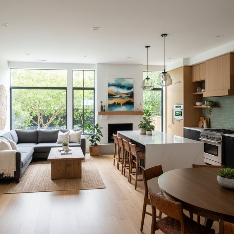 Flooring Renovation in Denver County, CO