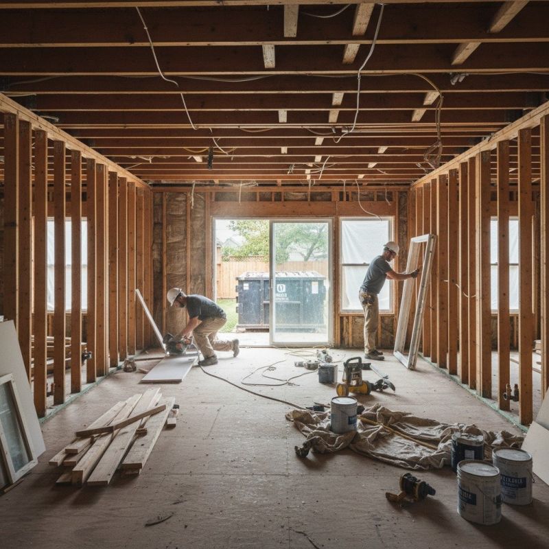 Game Room Remodeling in Alpharetta, GA