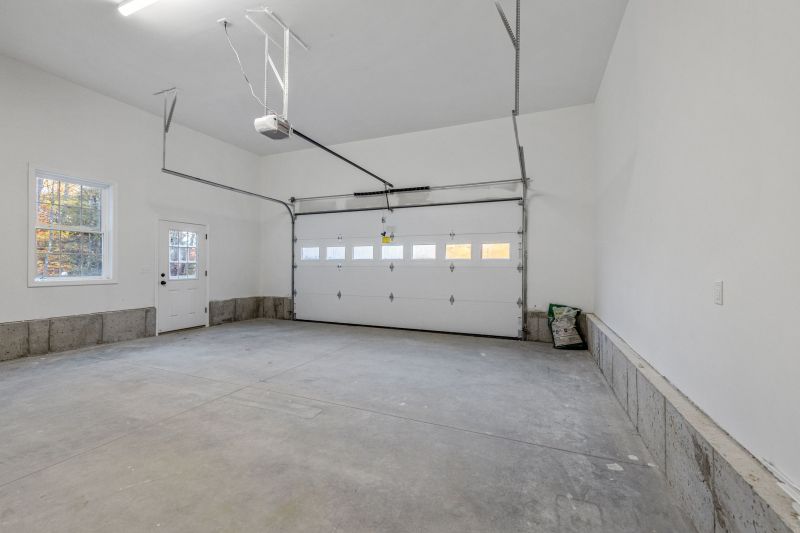 Garage Renovation in Conroe, TX