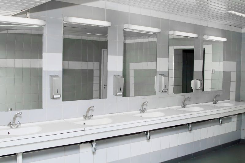 Industrial Bathroom Renovation in Longmont, CO