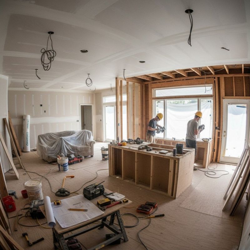 Kitchen Ceiling Remodeling in Denver, CO