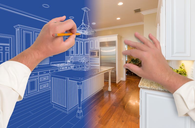 Kitchen Renovation Project