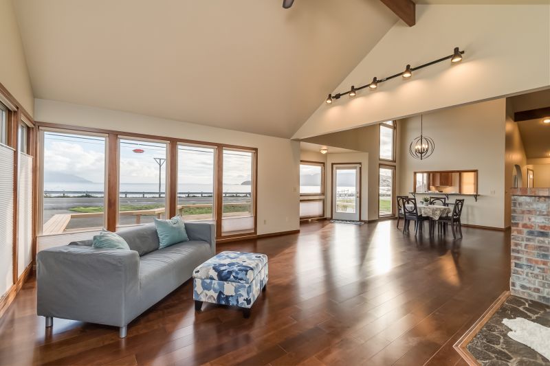 Lounge Renovation in Denver, CO