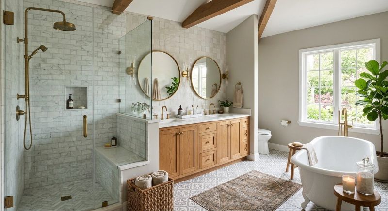 Master Bathroom Remodeling in Sarasota, FL