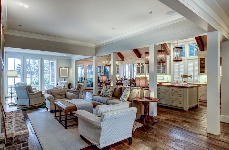 Master Bedroom Renovation in Conroe, TX