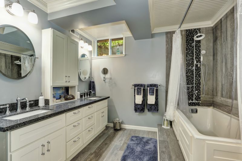 Basement Bathroom Remodeling in Framingham, MA