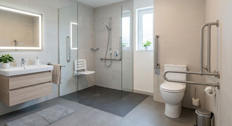 Bathroom Conversion Service in Nashua, NH
