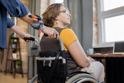 Local Disability Remodeling Service pros at work